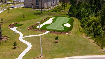 Golf center